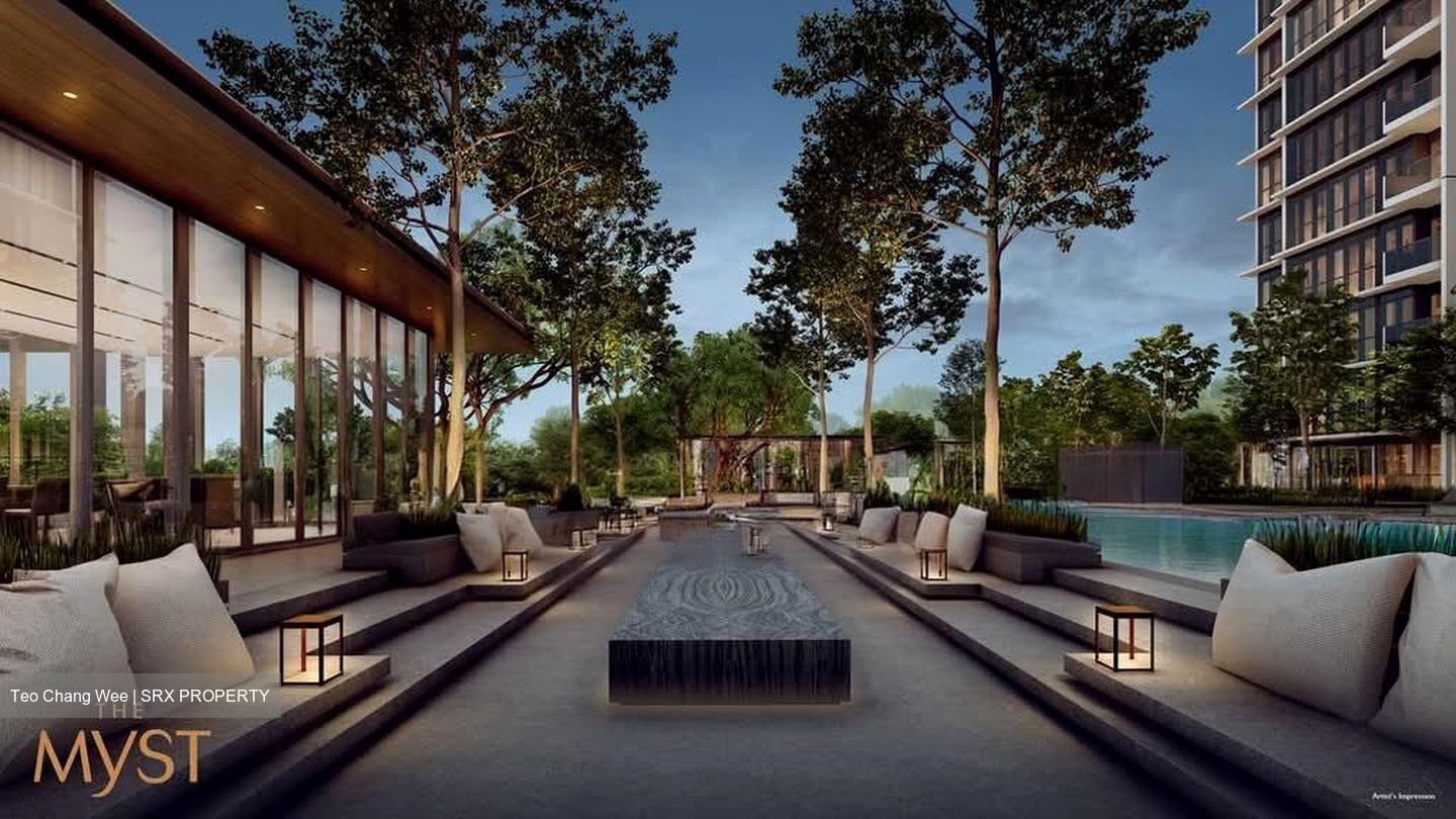 The Myst (D23), Condominium #558193321